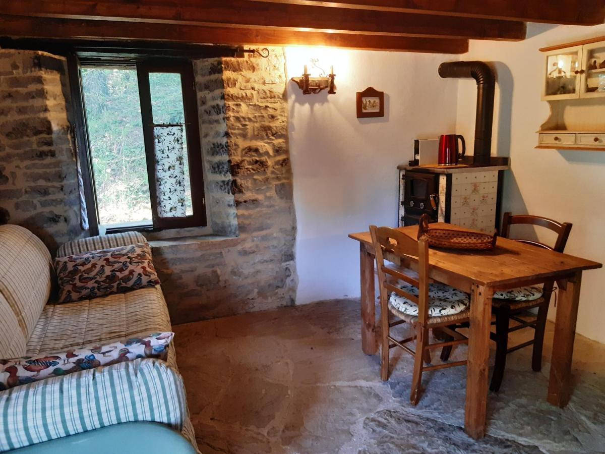 Ca' D'Alfieri Villa Bardi Eksteriør billede