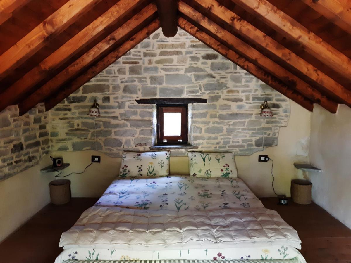 Ca' D'Alfieri Villa Bardi Eksteriør billede