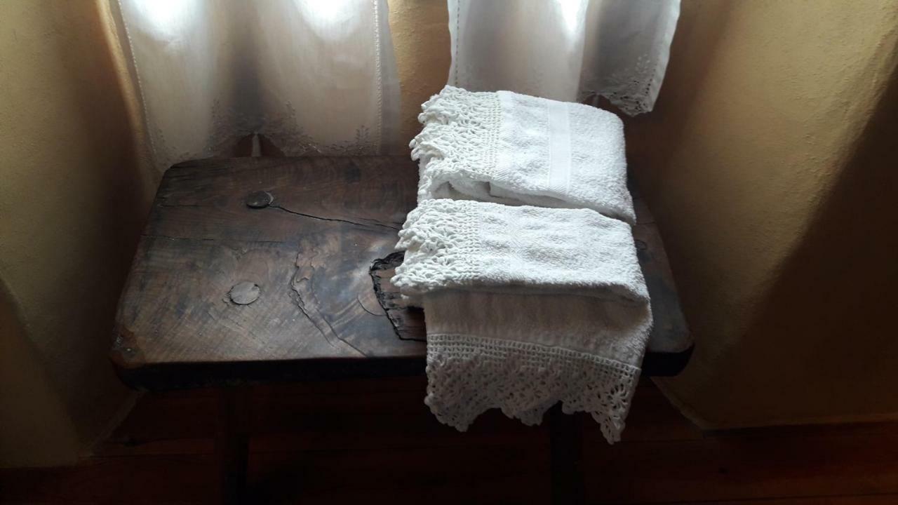 Ca' D'Alfieri Villa Bardi Eksteriør billede