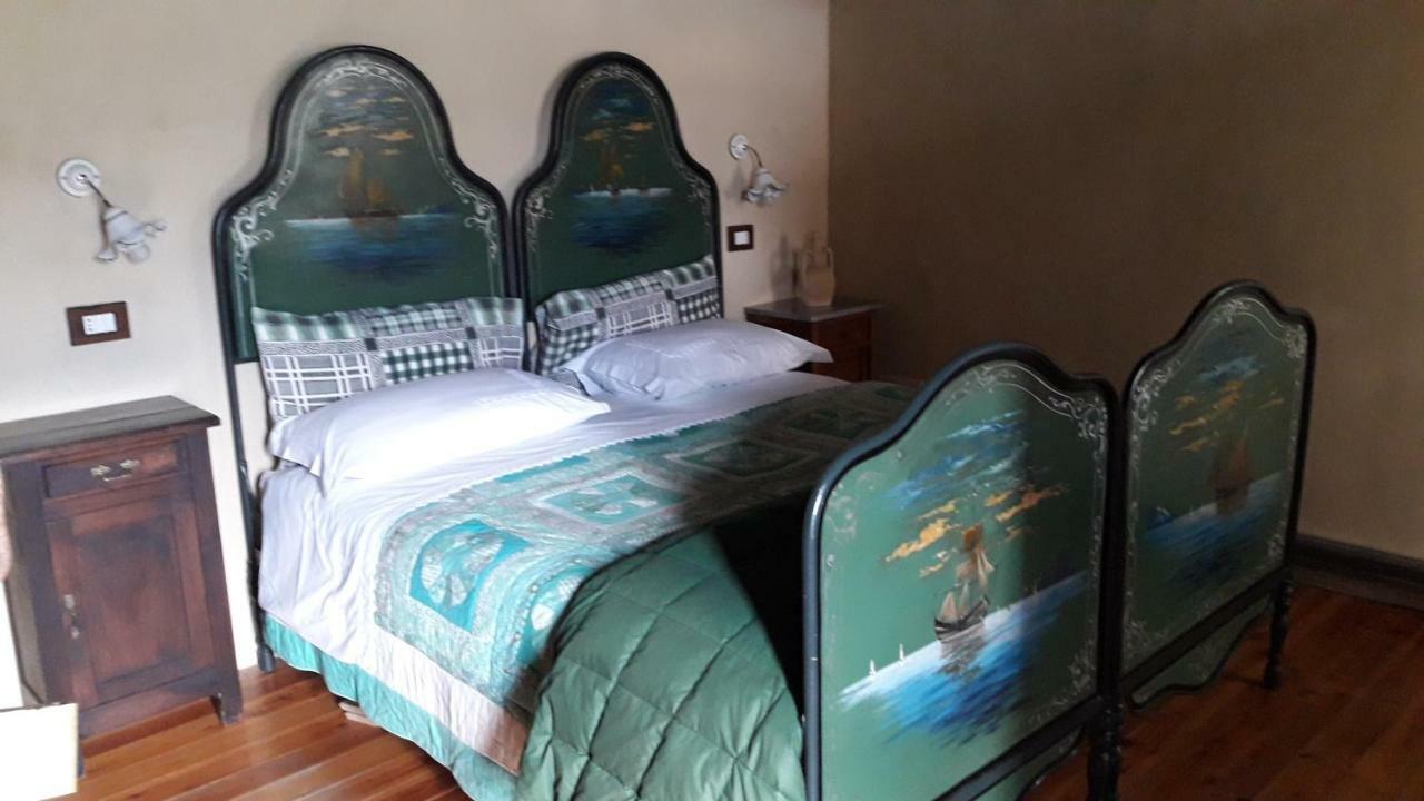 Ca' D'Alfieri Villa Bardi Eksteriør billede