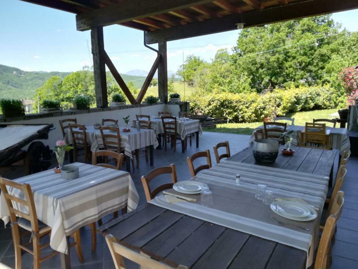 Ca' D'Alfieri Villa Bardi Eksteriør billede